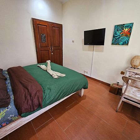Gwk View Boutique Hotel And Residence Jimbaran Kültér fotó