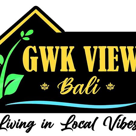 Gwk View Boutique Hotel And Residence Jimbaran Kültér fotó
