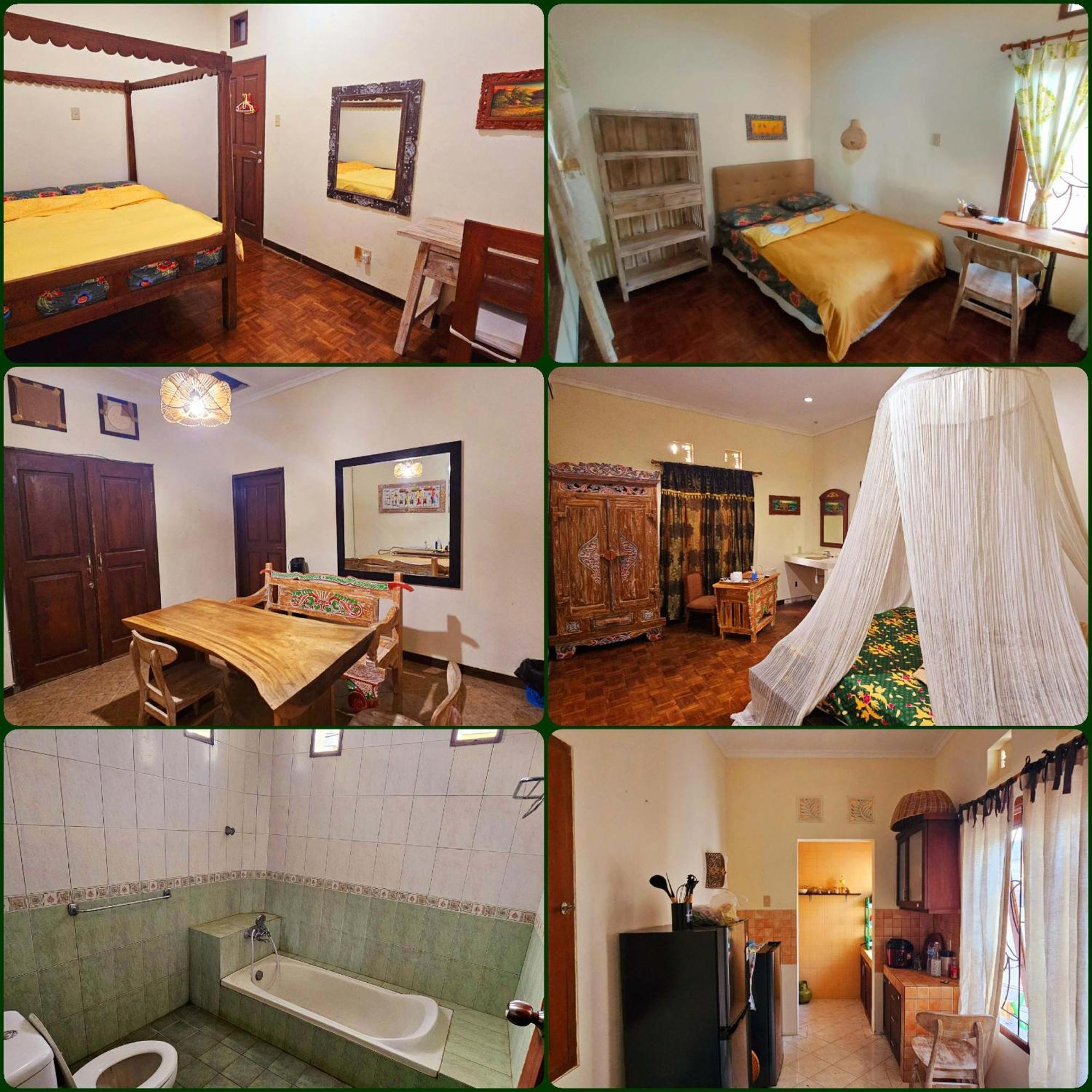 Gwk View Boutique Hotel And Residence Jimbaran Kültér fotó