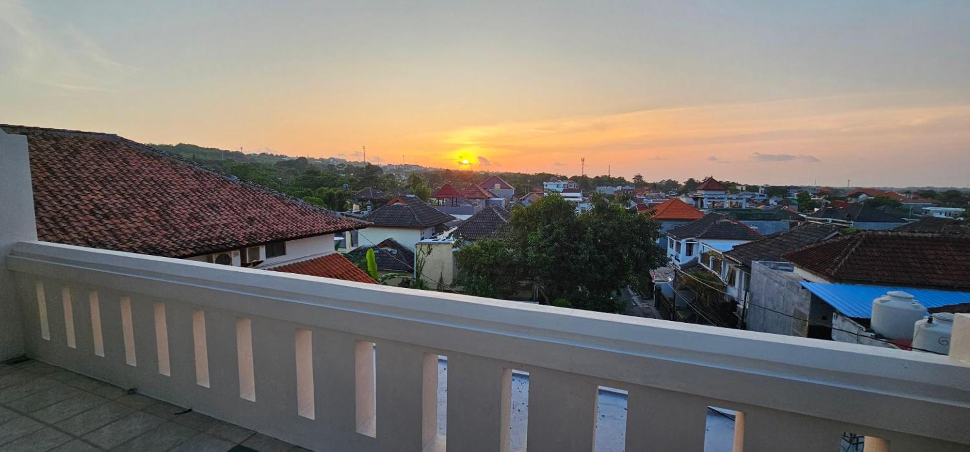 Gwk View Boutique Hotel And Residence Jimbaran Kültér fotó