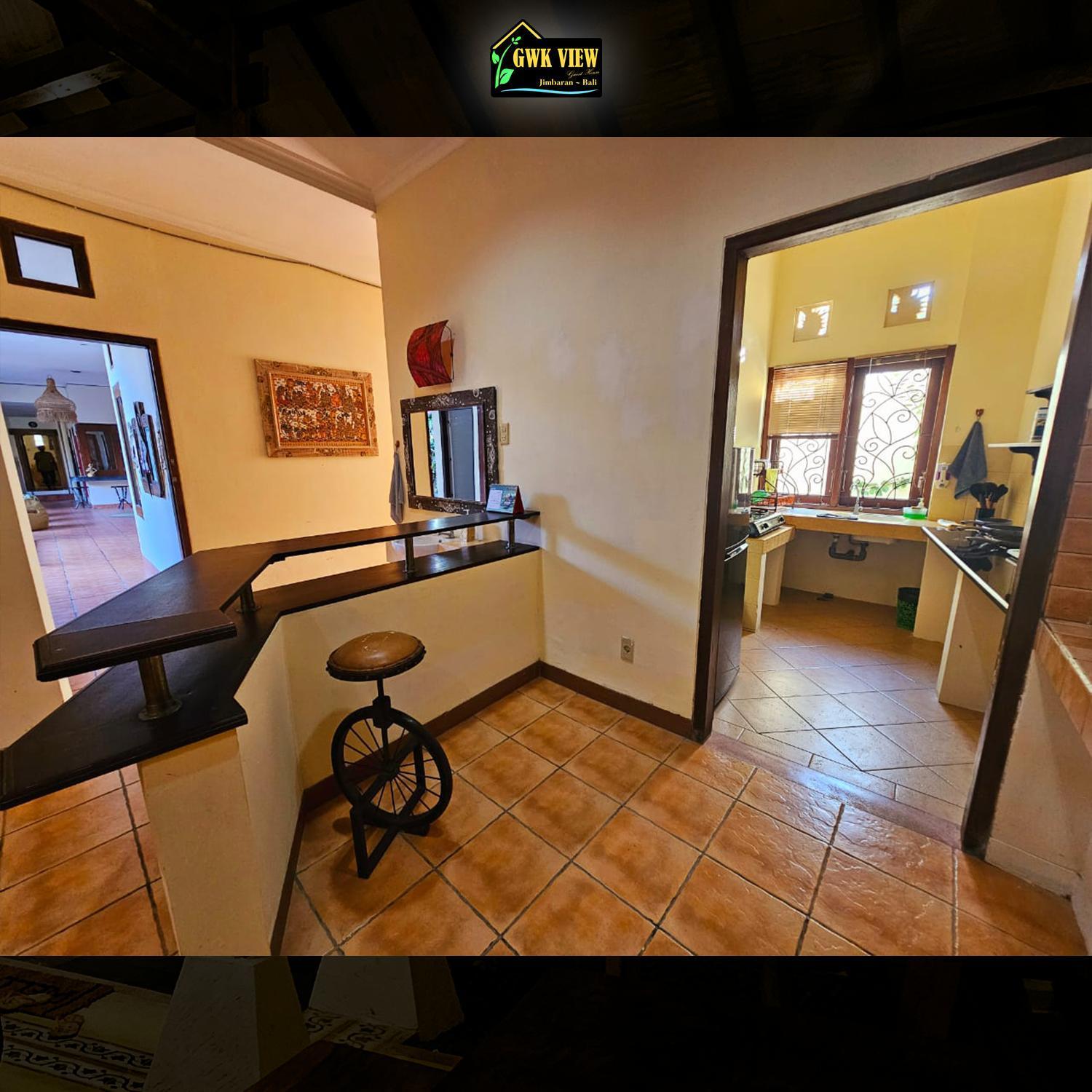 Gwk View Boutique Hotel And Residence Jimbaran Kültér fotó