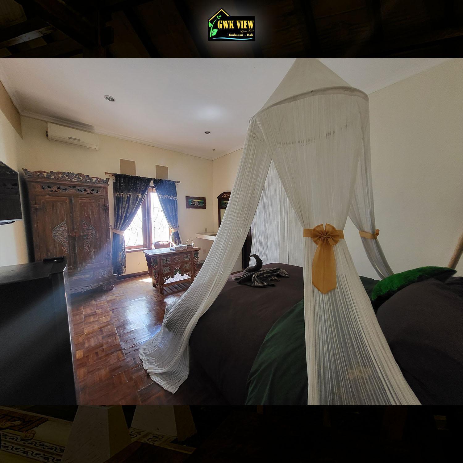 Gwk View Boutique Hotel And Residence Jimbaran Kültér fotó