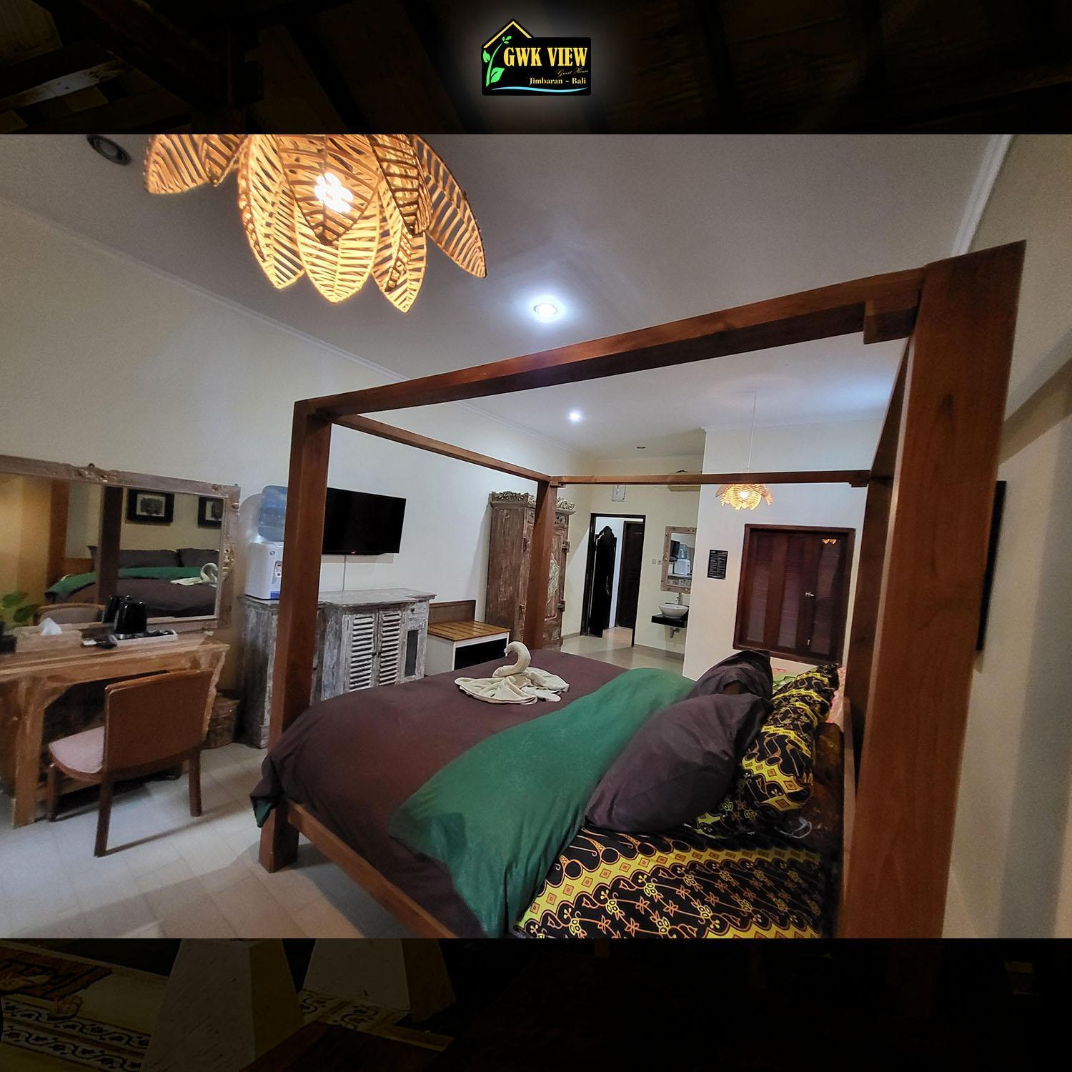 Gwk View Boutique Hotel And Residence Jimbaran Kültér fotó