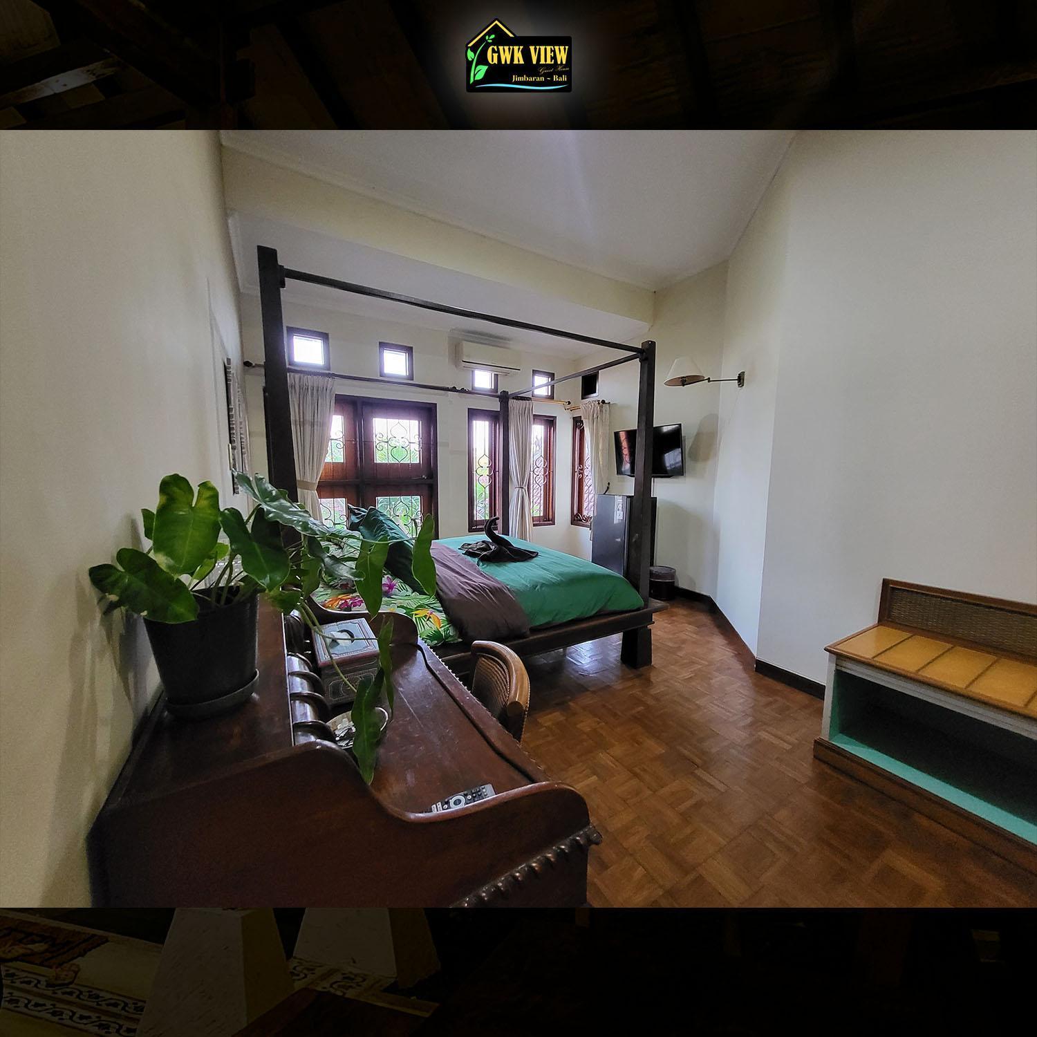 Gwk View Boutique Hotel And Residence Jimbaran Kültér fotó