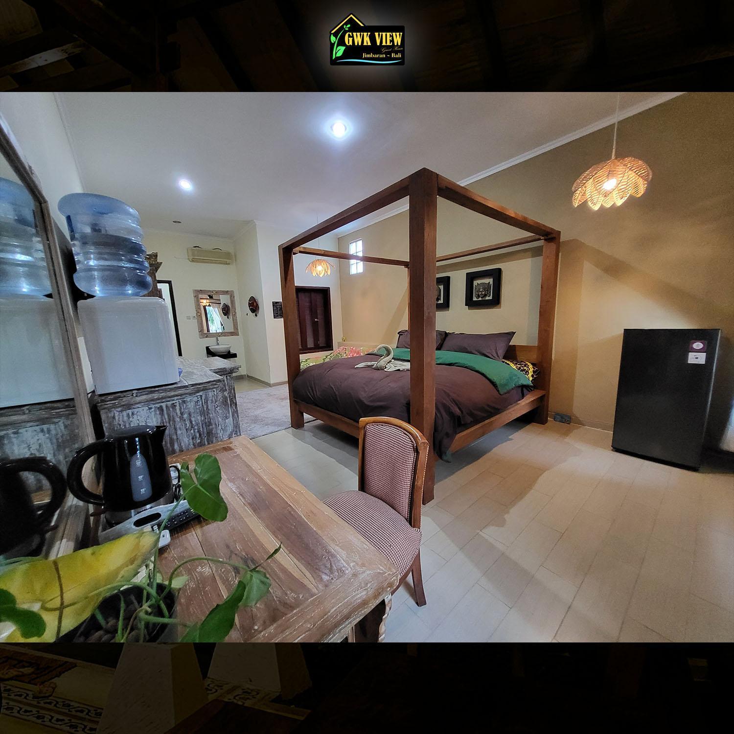 Gwk View Boutique Hotel And Residence Jimbaran Kültér fotó
