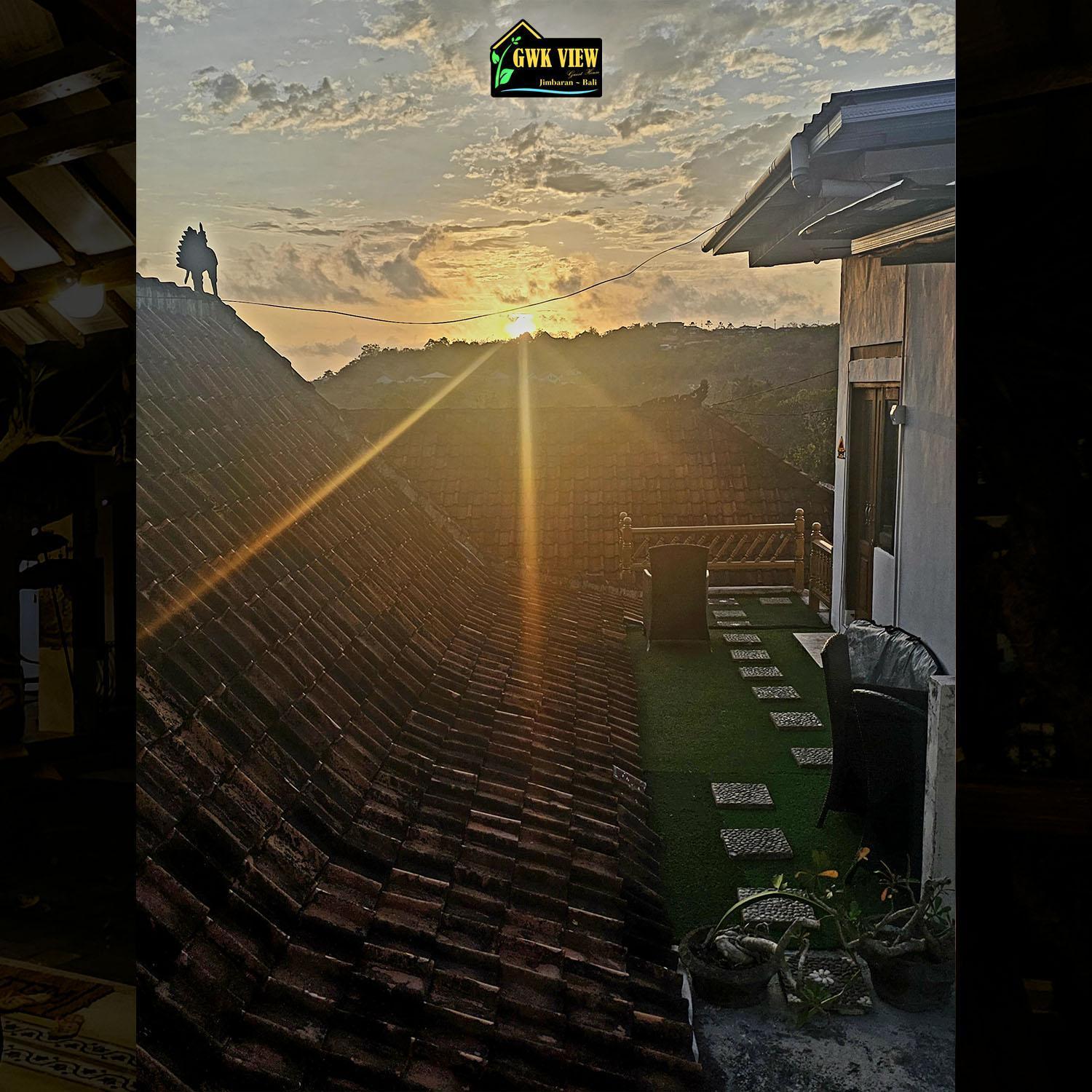 Gwk View Boutique Hotel And Residence Jimbaran Kültér fotó