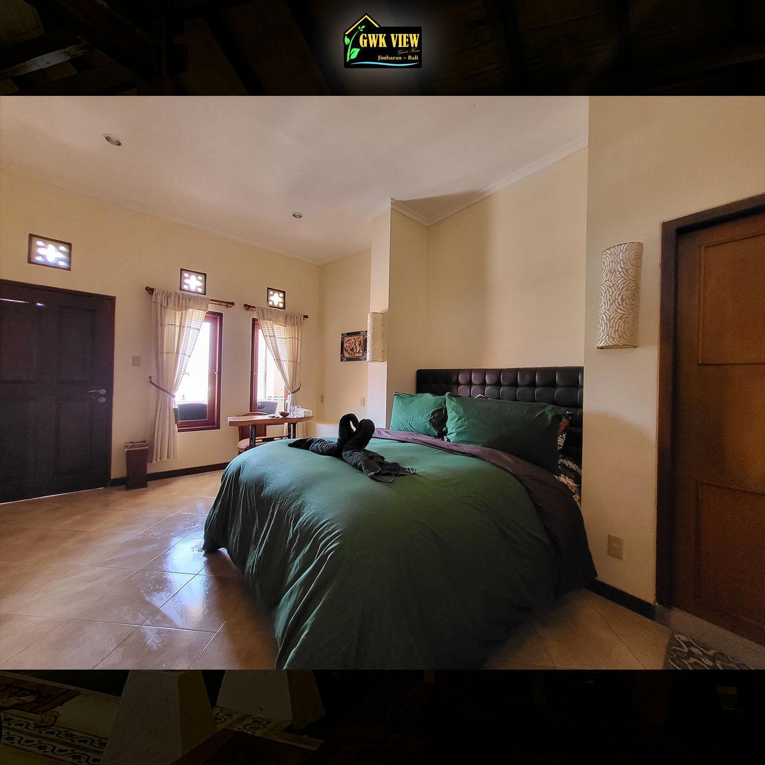 Gwk View Boutique Hotel And Residence Jimbaran Kültér fotó
