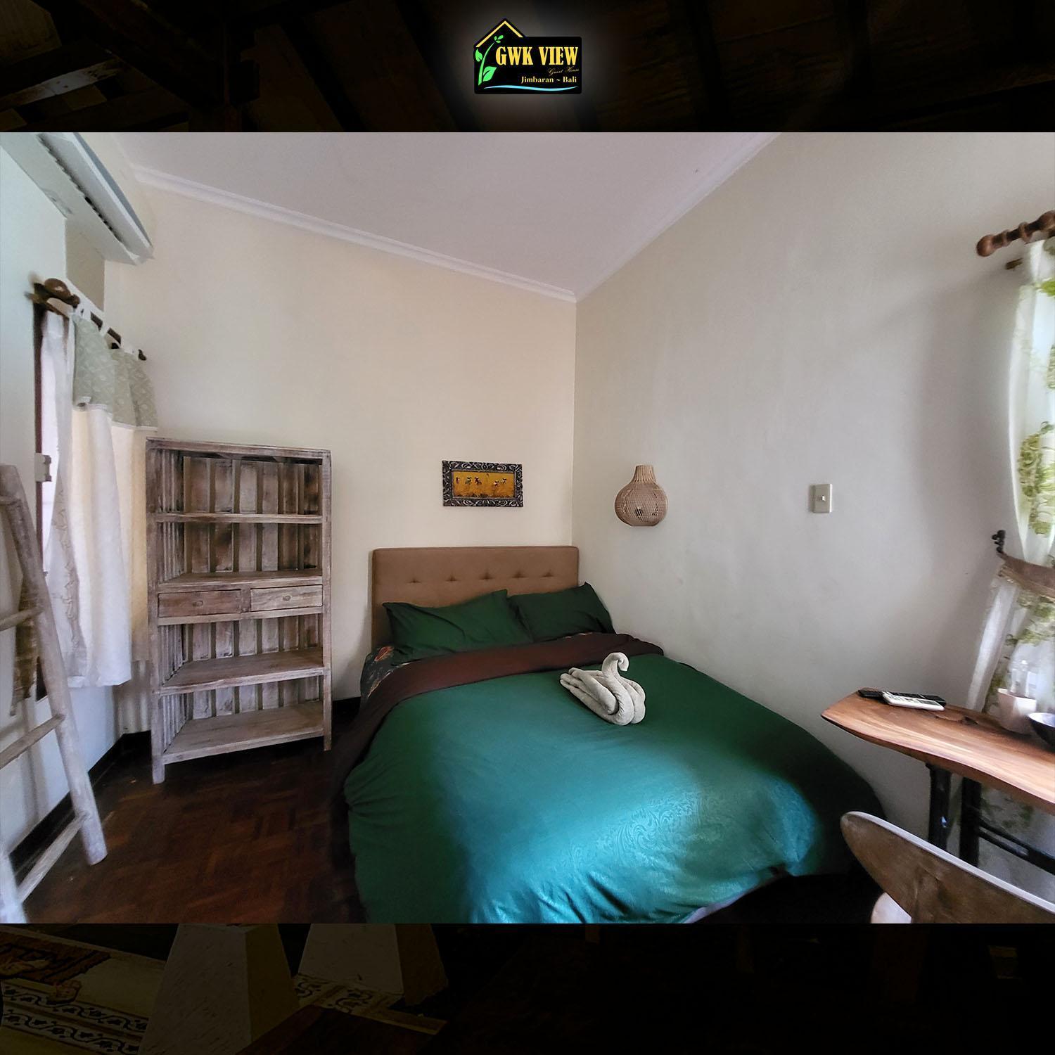 Gwk View Boutique Hotel And Residence Jimbaran Kültér fotó