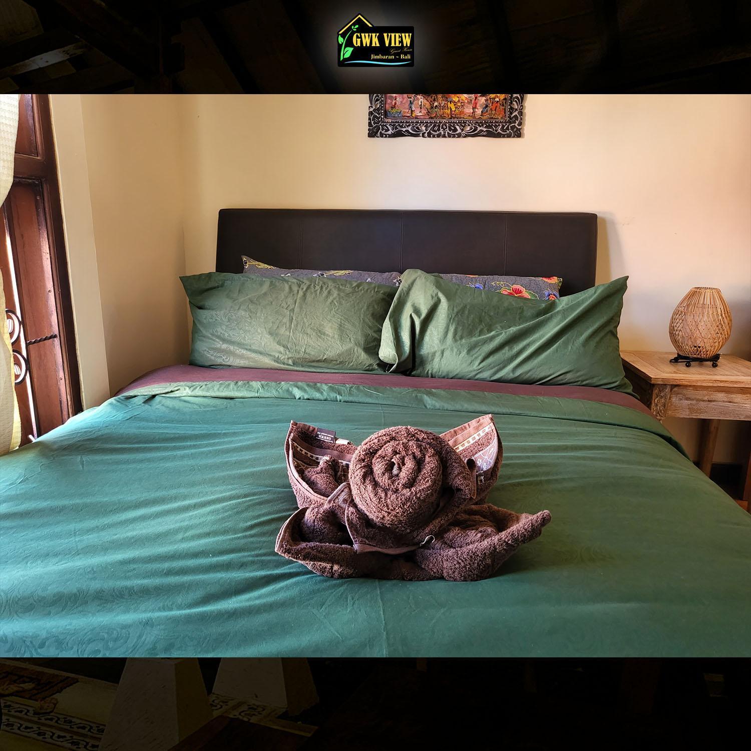 Gwk View Boutique Hotel And Residence Jimbaran Kültér fotó