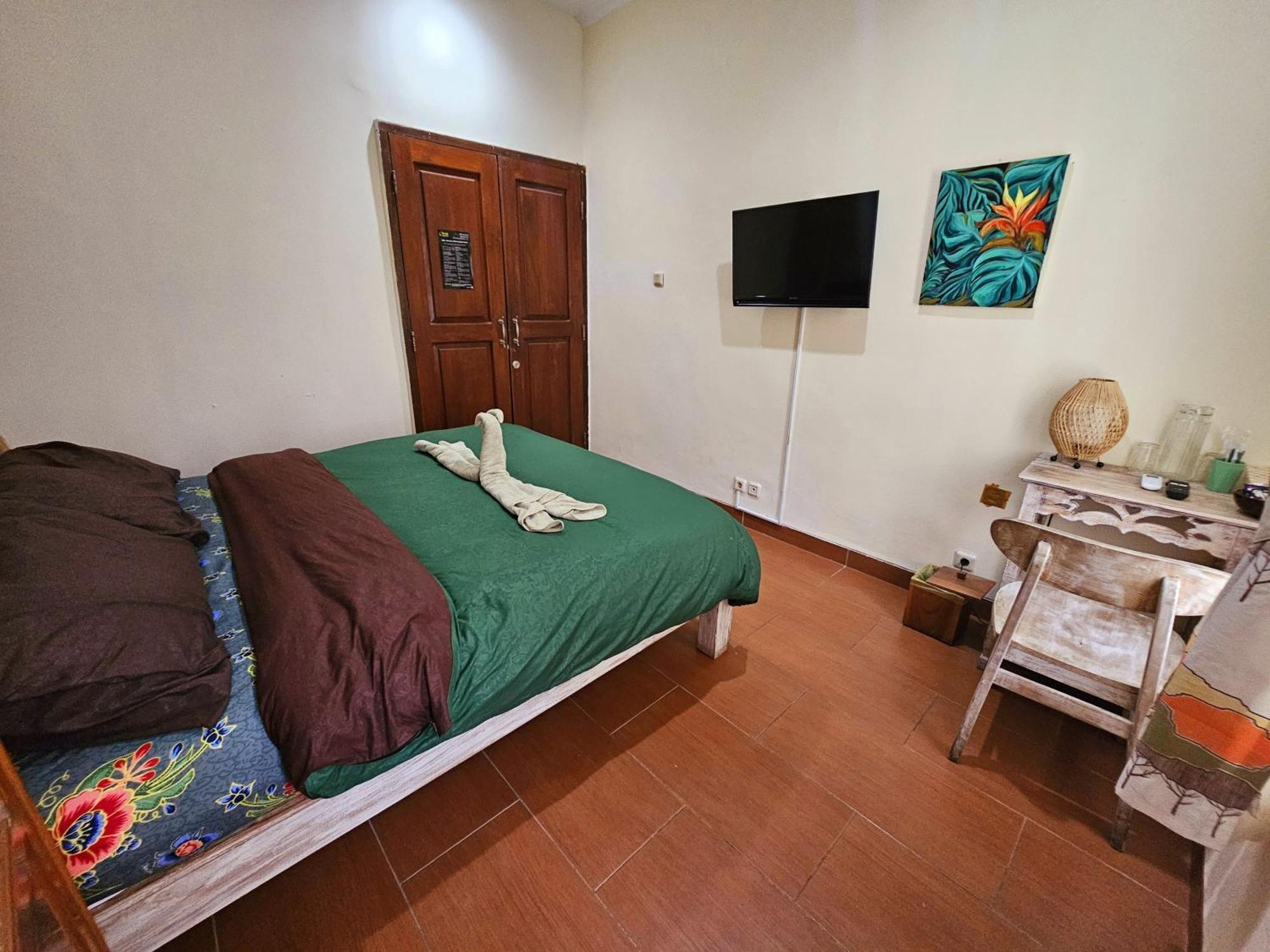 Gwk View Boutique Hotel And Residence Jimbaran Kültér fotó